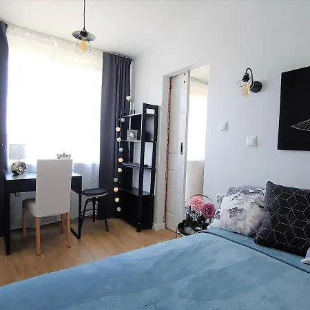 Apartment Loft House Apartament Sopot