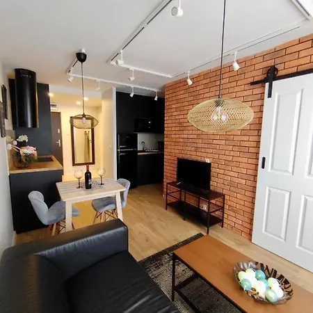 Apartment Loft House Apartament Sopot