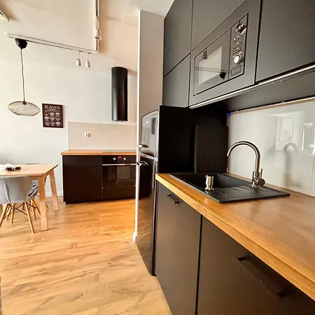 Loft House Lägenhet *